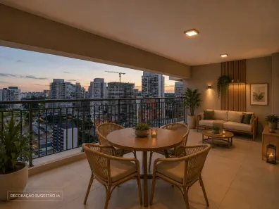 Apartamento com 3 Quartos à venda, 132m² no Butantã, São Paulo