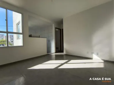 Apartamento com 2 Quartos à venda, 45m² no Jardim das Alterosas - 2ª Seção, Betim
