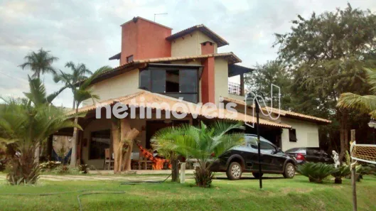 Casa com 4 Quartos à venda, 360m² no Serra dos Bandeirantes, Mário Campos