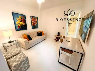 Apartamento com 1 Quarto para alugar, 40m² no Ipanema, Rio de Janeiro