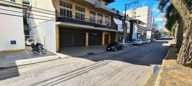 Ponto Comercial para alugar, 260m² no Cascatinha, Juiz de Fora