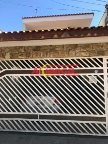 Sobrado com 3 Quartos à venda, 200m² no Vila Rosália, Guarulhos