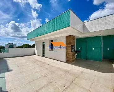 Cobertura com 4 Quartos à venda, 185m² no Itapoã, Belo Horizonte