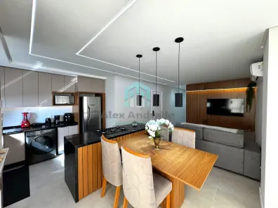 Apartamento com 2 Quartos à venda, 106m² no , Governador Celso Ramos