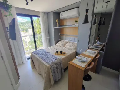 Apartamento com 1 Quarto à venda, 25m² no Carvoeira, Florianópolis