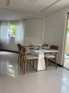 Casa de Condomínio com 4 Quartos à venda, 204m² no Ponto Novo, Aracaju
