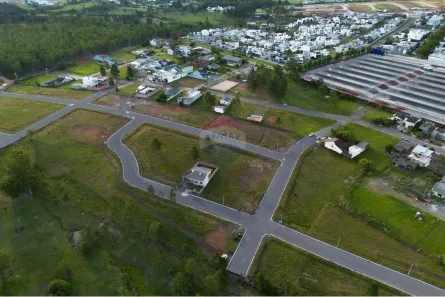 Lote/Terreno à venda, 375m² no Tomazetti, Santa Maria