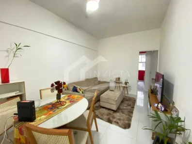 Kitnet com 1 Quarto à venda, 40m² no Copacabana, Rio de Janeiro
