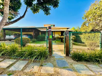 Casa de Condomínio com 5 Quartos à venda, 382m² no Veredas da Lagoa, Lagoa Santa