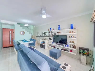 Sobrado com 3 Quartos à venda, 90m² no Vila Gumercindo, São Paulo