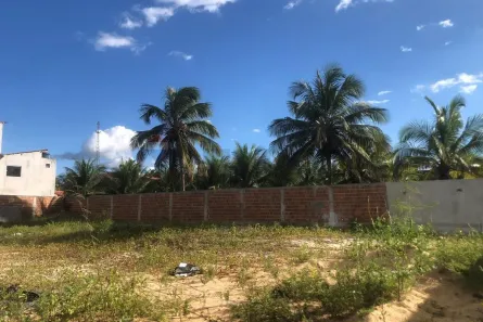 Lote/Terreno à venda, 882m² no Caiçara, Cruz