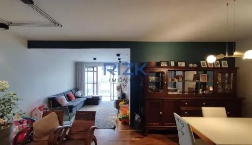 Apartamento com 3 Quartos à venda, 156m² no Aclimação, São Paulo