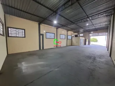 Galpão/Depósito/Armazém para alugar, 162m² no Nova Vinhedo, Vinhedo