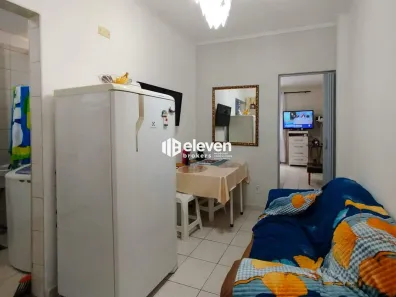 Apartamento com 1 Quarto à venda, 36m² no Centro, São Vicente