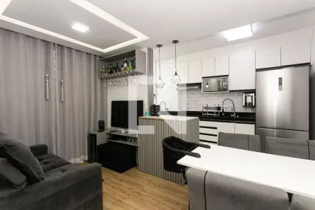 Apartamento com 2 Quartos à venda, 40m² no Guaiaúna, São Paulo