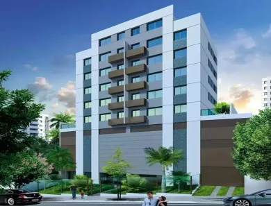 Apartamento com 2 Quartos à venda, 64m² no Serra, Belo Horizonte