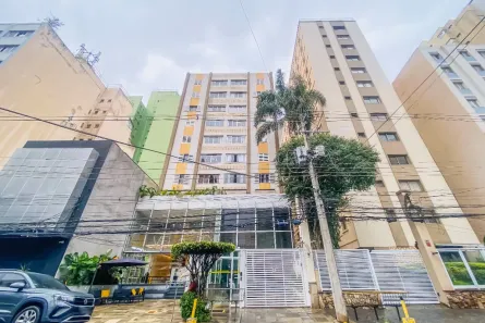 Apartamento com 1 Quarto à venda, 56m² no Cerqueira César, São Paulo