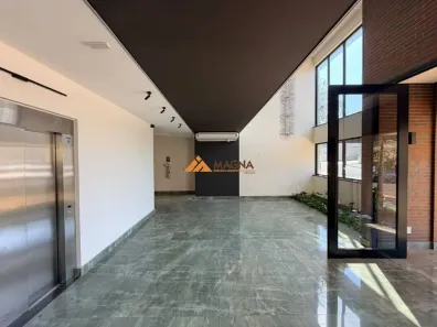 Prédio Comercial para alugar, 1058m² no Alto da Boa Vista, Ribeirão Preto