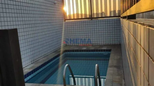 Cobertura com 4 Quartos à venda, 240m² no Boqueirão, Santos