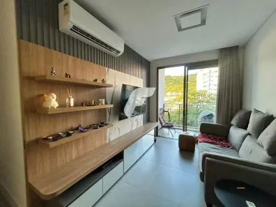 Apartamento com 2 Quartos à venda, 67m² no Córrego Grande, Florianópolis