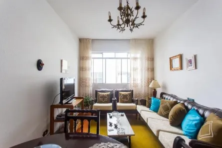 Apartamento com 1 Quarto à venda, 59m² no Bela Vista, São Paulo