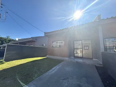 Casa de Condomínio com 2 Quartos para alugar, 69m² no Testo Salto, Blumenau