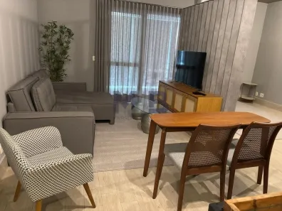 Apartamento com 1 Quarto para alugar, 70m² no Itaim Bibi, São Paulo
