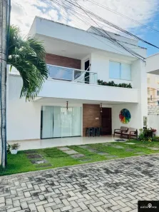 Casa de Condomínio com 3 Quartos à venda, 129m² no Buraquinho, Lauro de Freitas