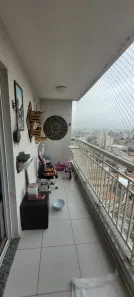 Apartamento com 3 Quartos à venda, 73m² no Chácara Santo Antônio (Zona Leste), São Paulo