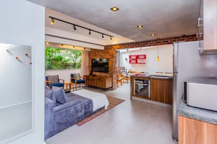 Apartamento com 1 Quarto à venda, 70m² no Jardim Paulista, São Paulo