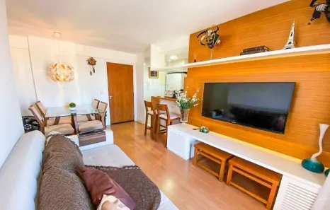 Apartamento com 2 Quartos à venda, 52m² no Del Castilho, Rio de Janeiro