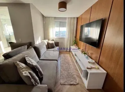 Apartamento com 2 Quartos à venda, 62m² no Vila Andrade, São Paulo