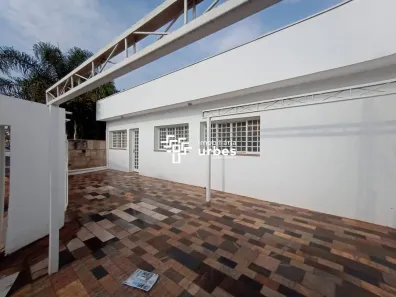 Imóvel Comercial para alugar, 302m² no Chácara Machadinho II, Americana