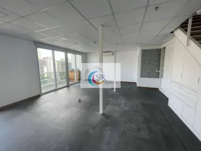 Sala Comercial à venda, 160m² no Vila Nova Conceição, São Paulo