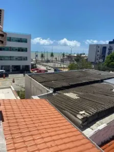 Apartamento com 1 Quarto para alugar, 33m² no Manaíra, João Pessoa