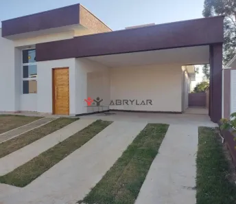 Casa de Condomínio com 3 Quartos à venda, 168m² no São Venâncio, Itupeva