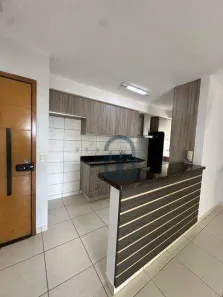 Apartamento com 3 Quartos para alugar, 74m² no Residencial Eldorado, Goiânia
