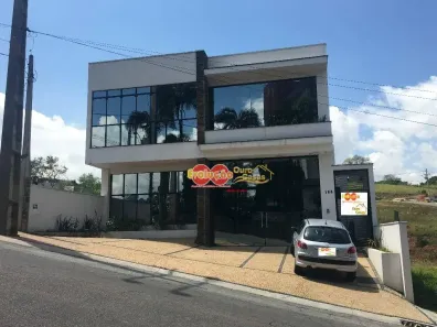 Prédio Comercial à venda, 381m² no Loteamento Residencial Ventura, Itatiba