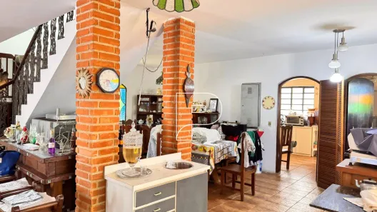 Casa de Condomínio com 5 Quartos à venda, 306m² no Parque Monjolo, Cotia