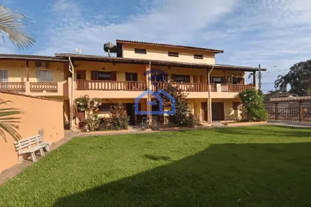 Imóvel Comercial com 11 Quartos à venda, 540m² no Martim de Sá, Caraguatatuba