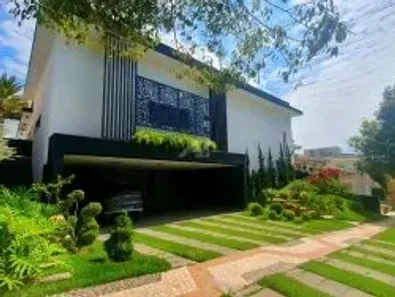Casa de Condomínio com 4 Quartos à venda, 400m² no Ville Sainte Hélène, Campinas