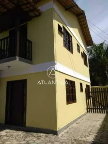Casa com 2 Quartos à venda, 70m² no Extensão do Bosque, Rio das Ostras