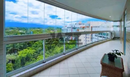 Cobertura com 4 Quartos à venda, 180m² no Riviera, Bertioga