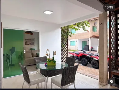 Casa de Condomínio com 3 Quartos à venda, 150m² no , Barreirinhas
