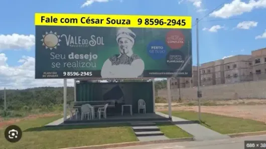 Lote/Terreno à venda, 360m² no Parque Marajó, Valparaíso de Goiás