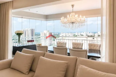 Apartamento com 3 Quartos à venda, 104m² no Tatuapé, São Paulo