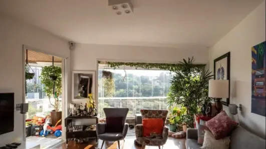 Apartamento com 3 Quartos à venda, 104m² no Vila Madalena, São Paulo