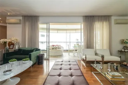 Apartamento com 3 Quartos à venda, 259m² no Jardim Paulista, São Paulo