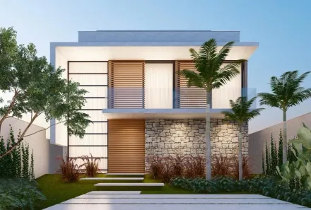 Casa de Condomínio com 5 Quartos à venda, 600m² no Barra da Tijuca, Rio de Janeiro