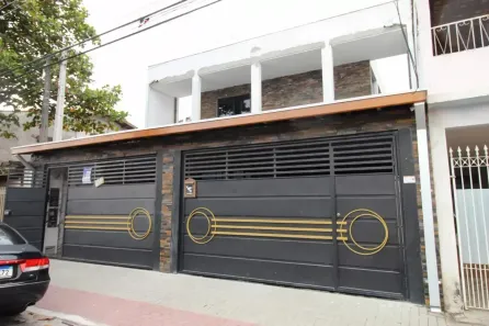 Sobrado com 5 Quartos à venda, 550m² no Vila Industrial, São José dos Campos